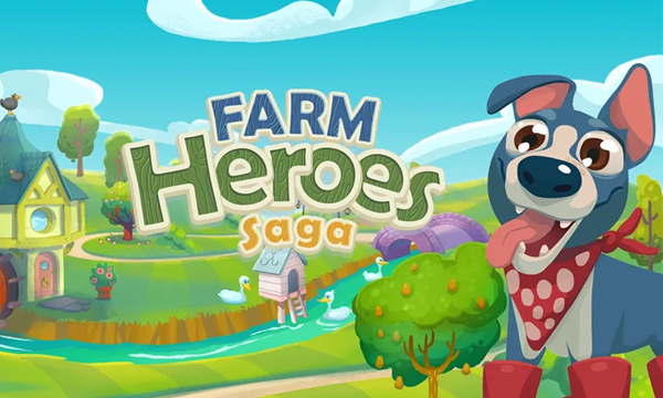 Farm Heroes Saga