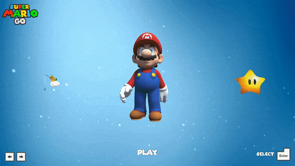 Super Mario Go